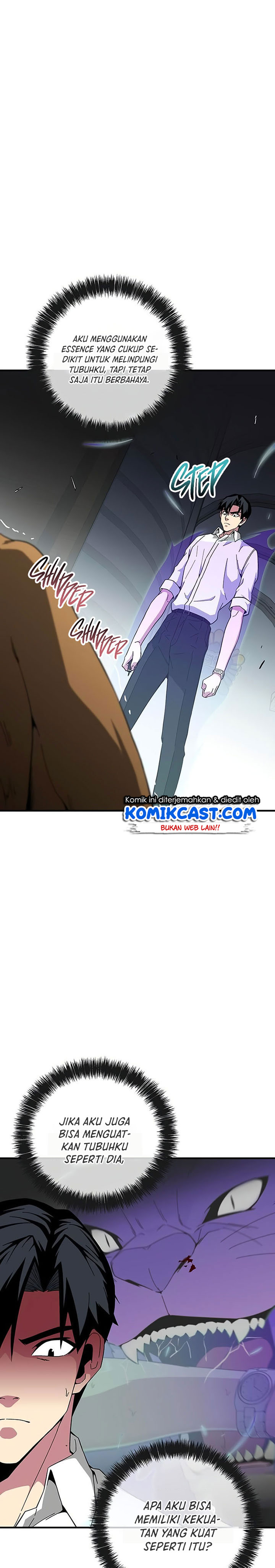 The Earth Savior Selection - Chapter 20 32 The Earth Savior Selection - Chapter 20 32