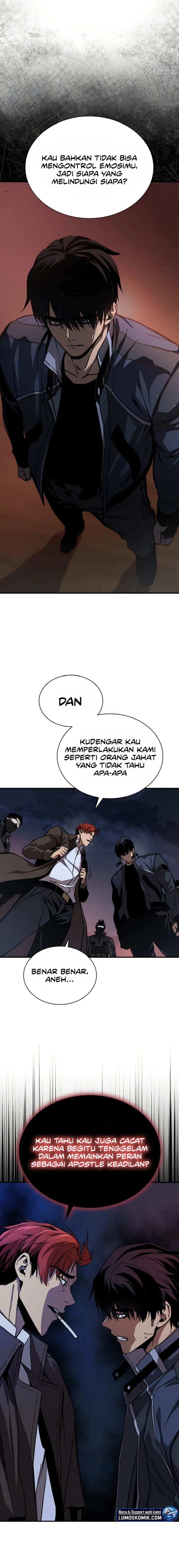 The Exorcist Chronicles: World Arc - Chapter 06 14