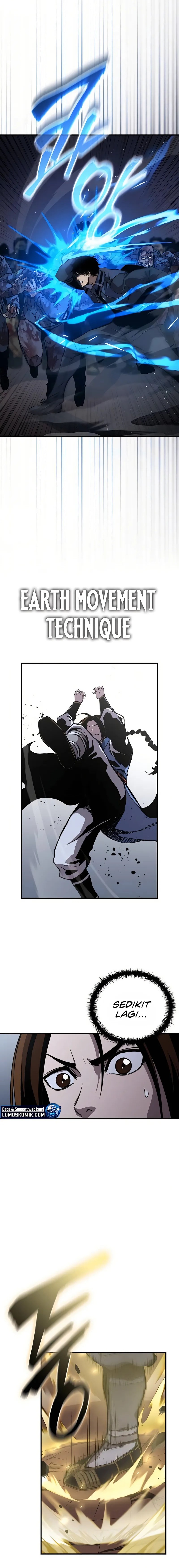 The Exorcist Chronicles: World Arc - Chapter 05 14
