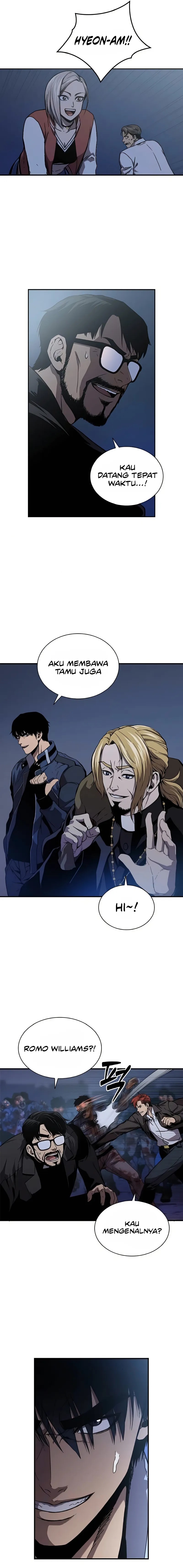 The Exorcist Chronicles: World Arc - Chapter 05 4