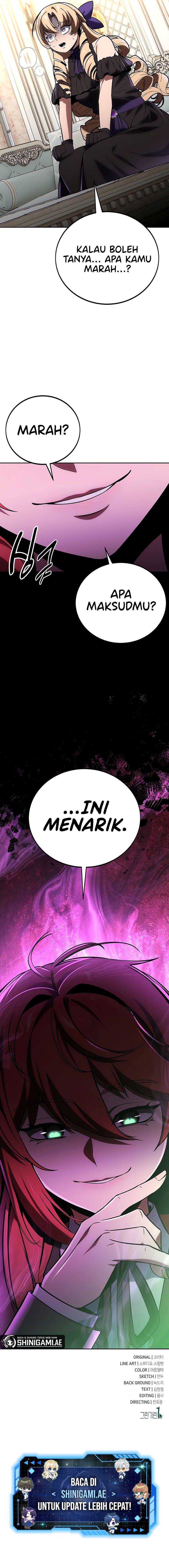 The Extra’s Academy Survival Guide - Chapter 39 23