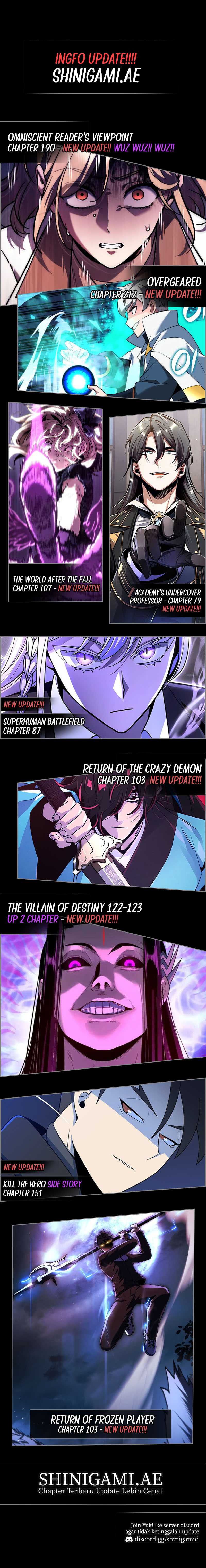 The Extra’s Academy Survival Guide - Chapter 03 22