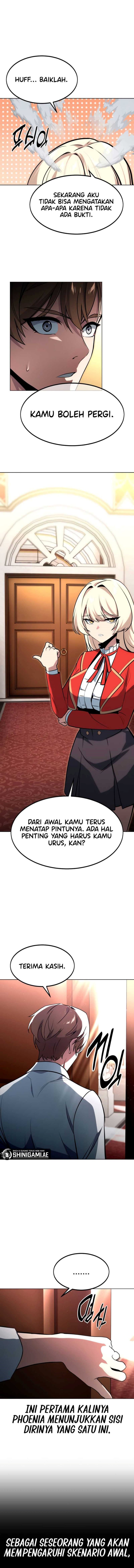 The Extra’s Academy Survival Guide - Chapter 05 22
