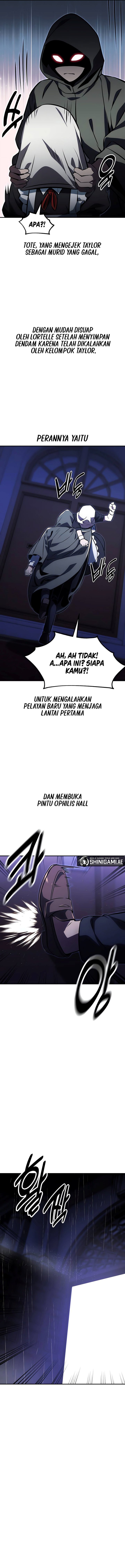 The Extra’s Academy Survival Guide - Chapter 13 22