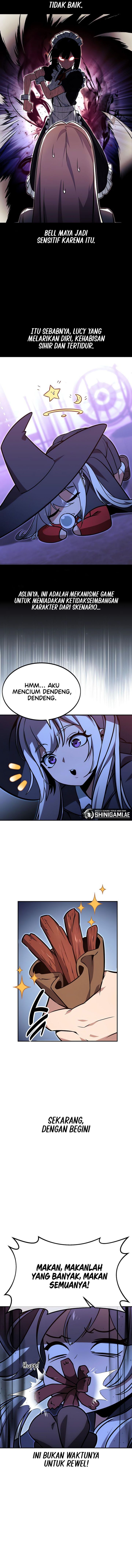 The Extra’s Academy Survival Guide - Chapter 10 22