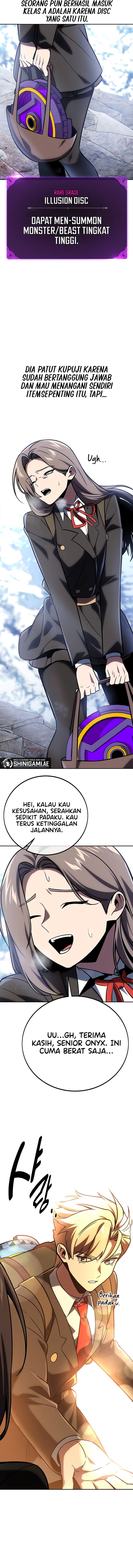 The Extra’s Academy Survival Guide - Chapter 42 22
