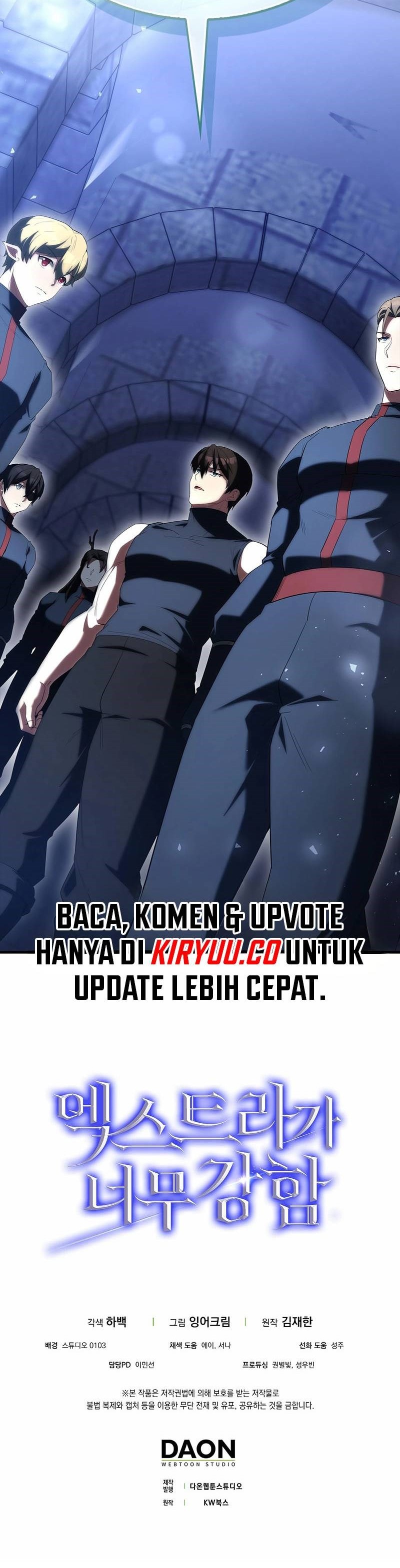 The Extra is Too Strong - Chapter 88 20