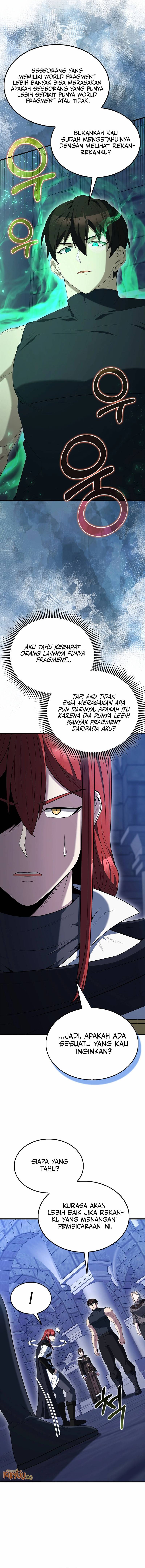 The Extra is Too Strong - Chapter 88 6
