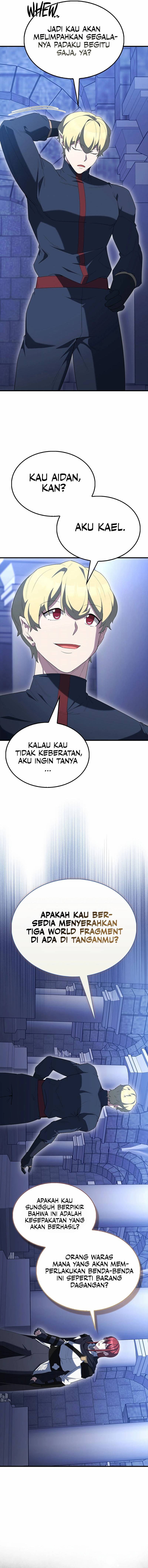 The Extra is Too Strong - Chapter 88 7