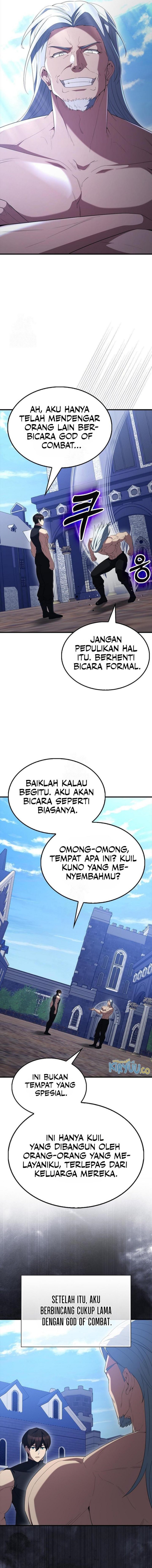 The Extra is Too Strong - Chapter 93 9
