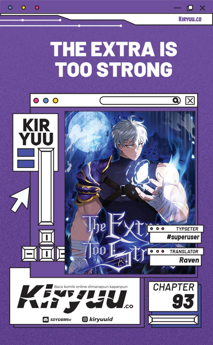 The Extra is Too Strong - Chapter 93 1