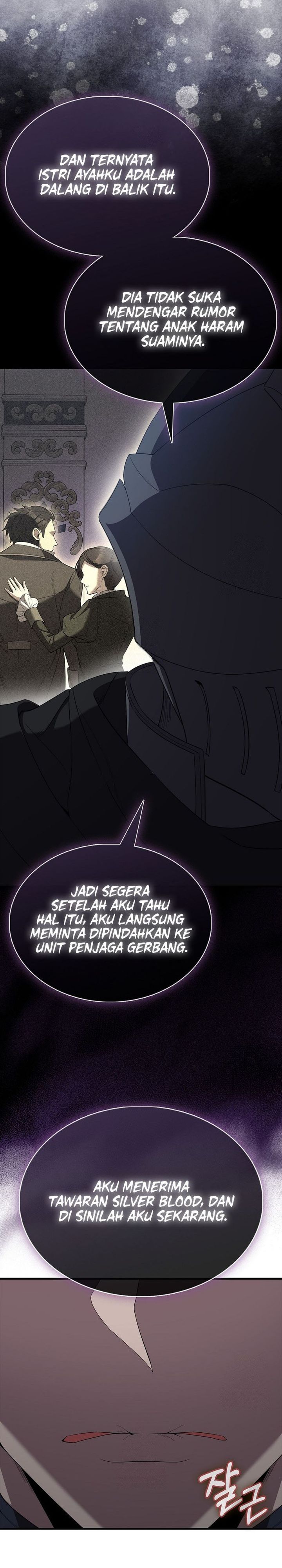 The Extra is Too Strong - Chapter 96 32