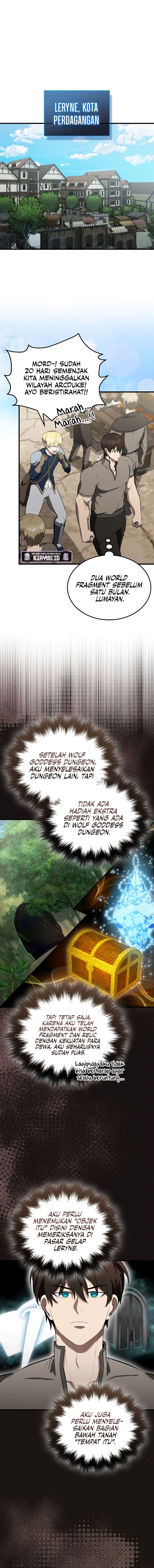 The Extra is Too Strong - Chapter 29 2