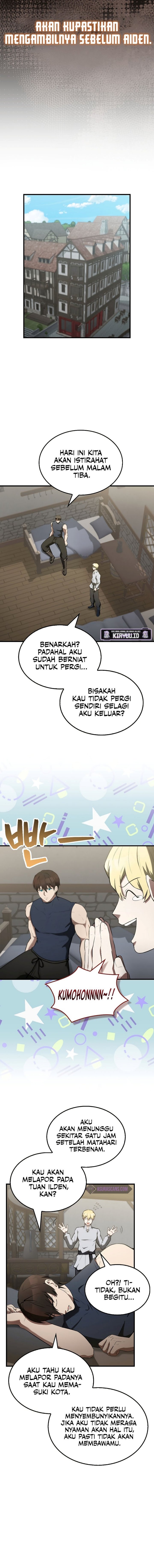 The Extra is Too Strong - Chapter 29 3