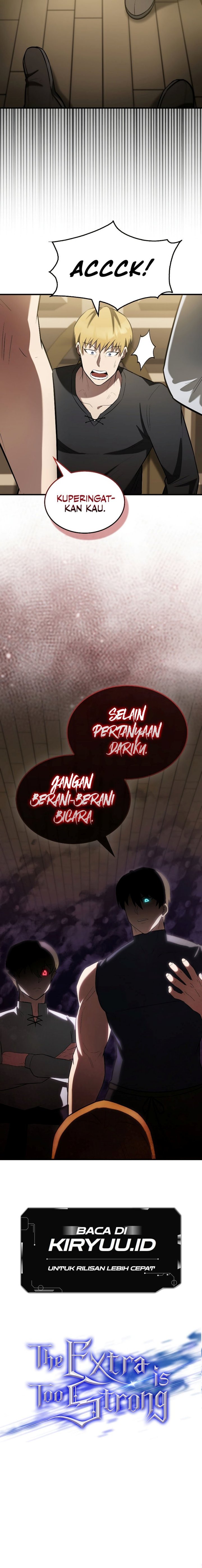 The Extra is Too Strong - Chapter 29 19