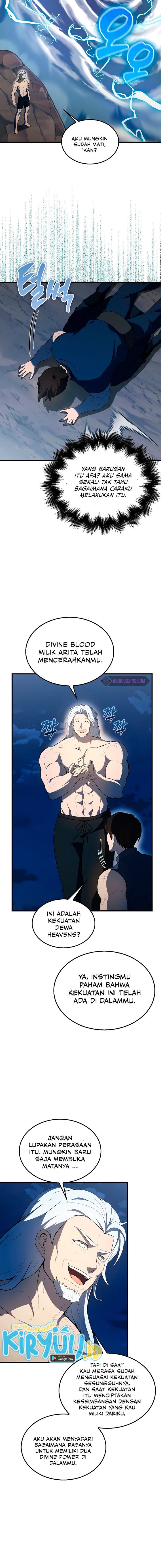 The Extra is Too Strong - Chapter 39 21