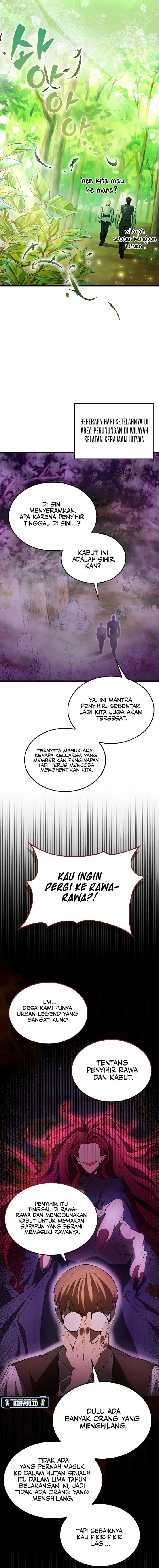 The Extra is Too Strong - Chapter 32 13