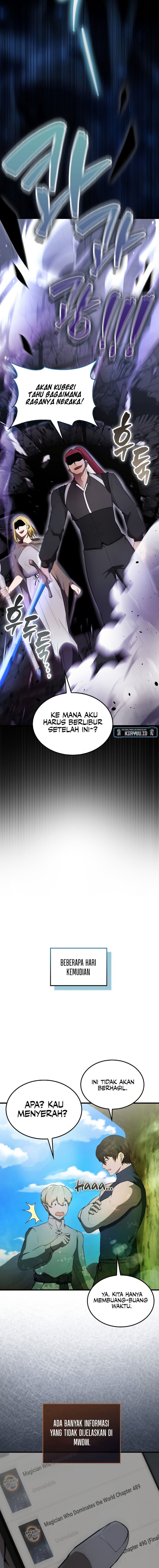 The Extra is Too Strong - Chapter 32 10