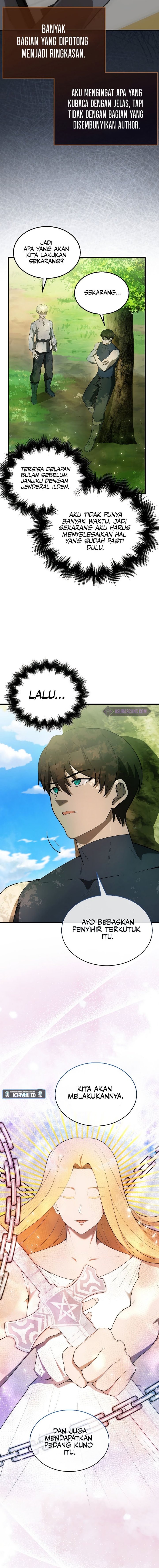 The Extra is Too Strong - Chapter 32 11