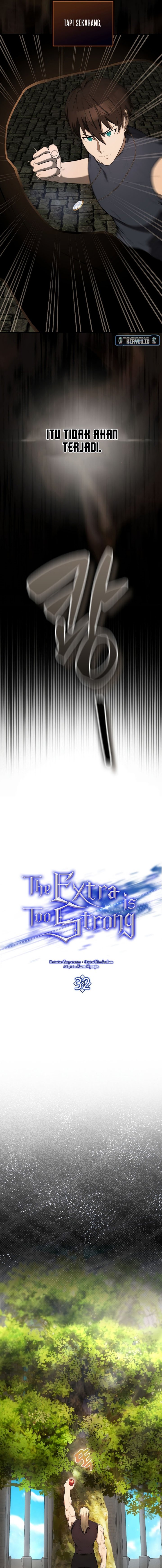 The Extra is Too Strong - Chapter 32 6