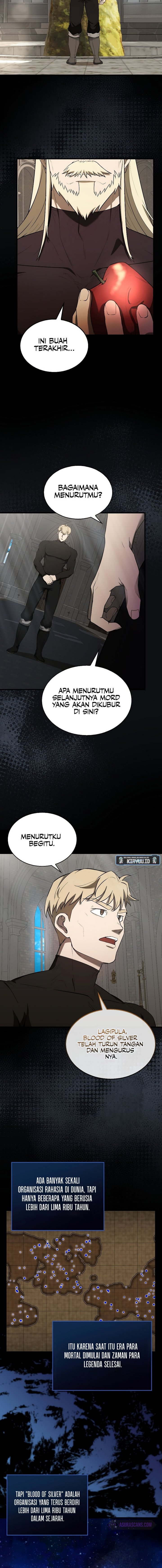 The Extra is Too Strong - Chapter 32 7