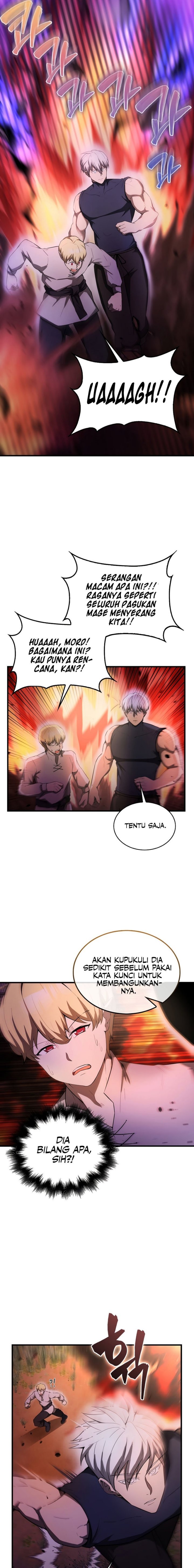 The Extra is Too Strong - Chapter 33 8