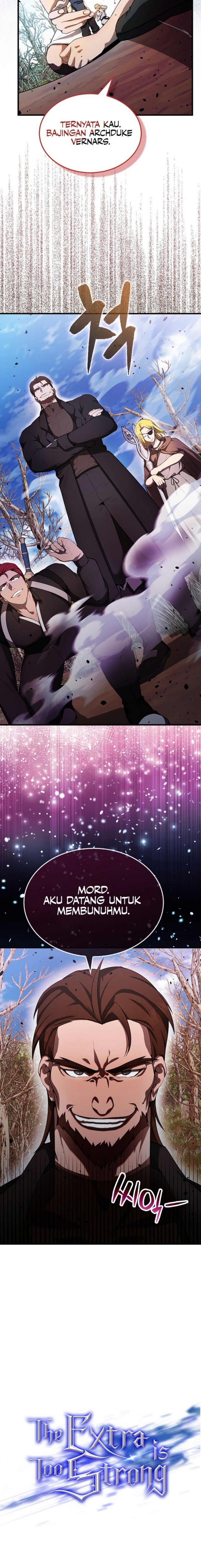 The Extra is Too Strong - Chapter 33 21