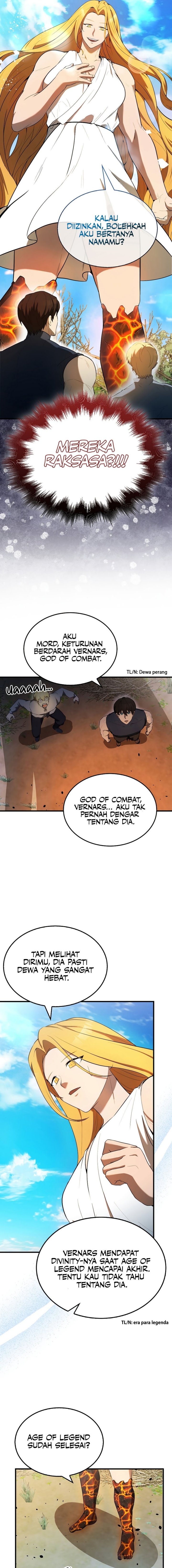 The Extra is Too Strong - Chapter 33 18