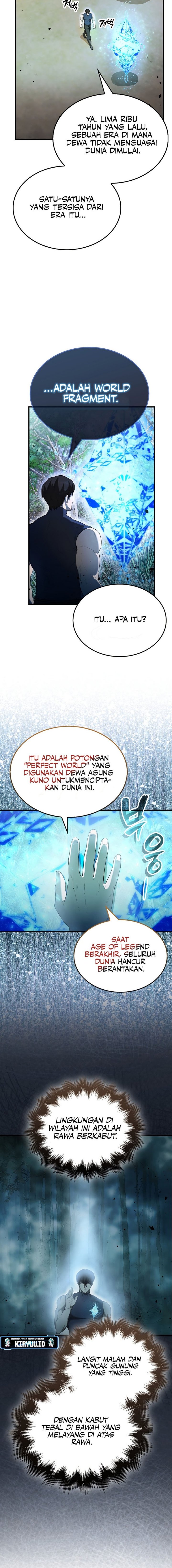 The Extra is Too Strong - Chapter 33 19