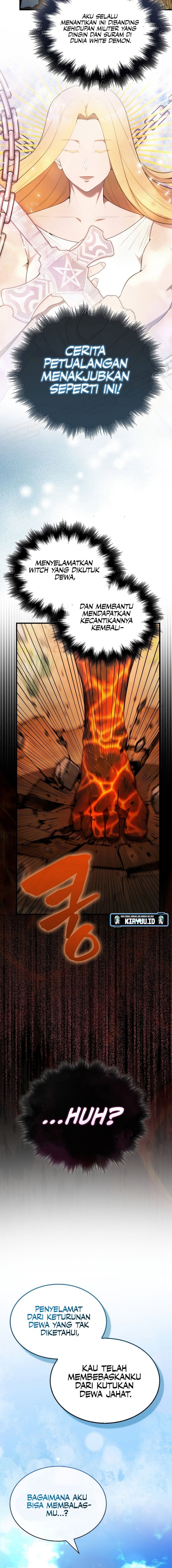 The Extra is Too Strong - Chapter 33 17