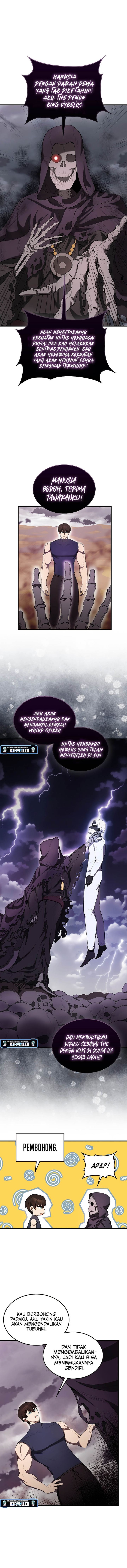 The Extra is Too Strong - Chapter 36 2