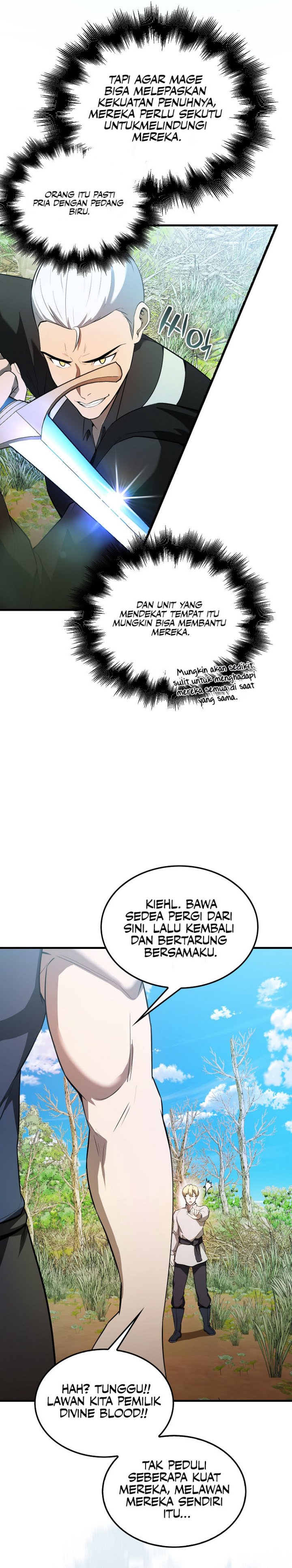 The Extra is Too Strong - Chapter 34 9