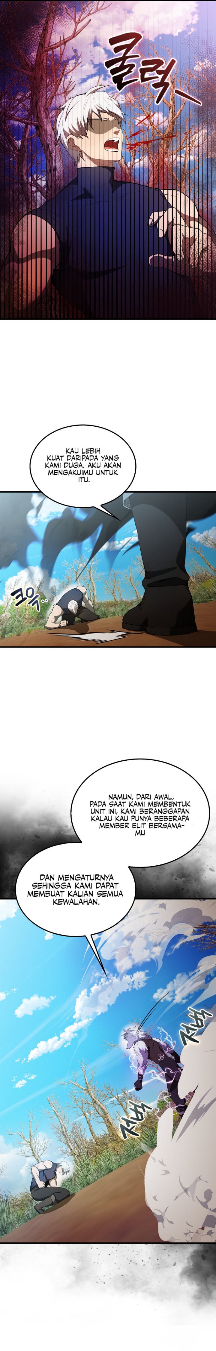 The Extra is Too Strong - Chapter 34 23