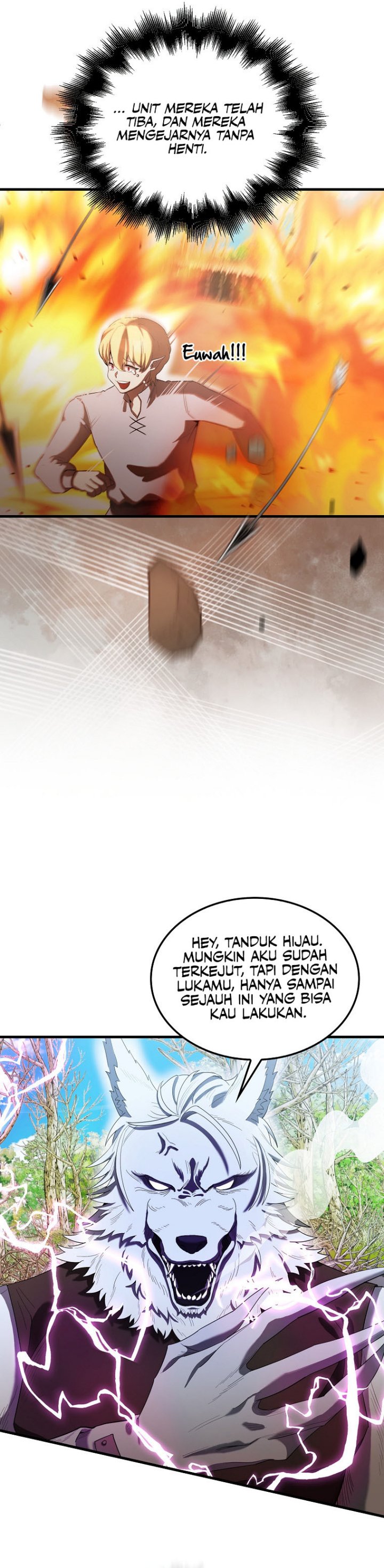 The Extra is Too Strong - Chapter 34 32