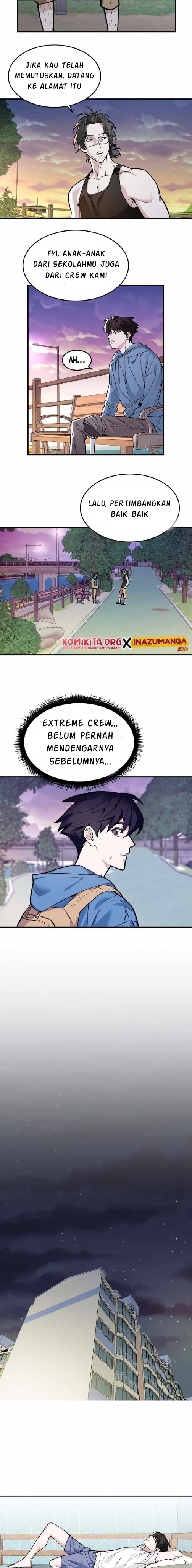 The Extreme - Chapter 02 8