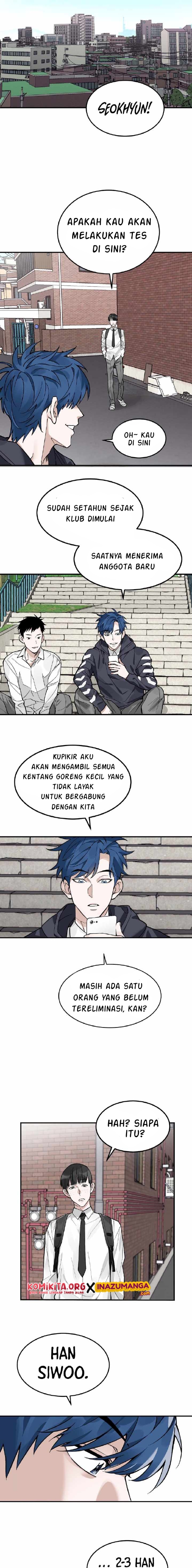 The Extreme - Chapter 01 9 The Extreme - Chapter 01 9