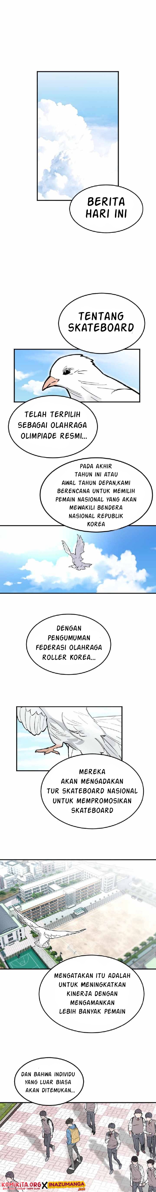 The Extreme - Chapter 01 2 The Extreme - Chapter 01 2