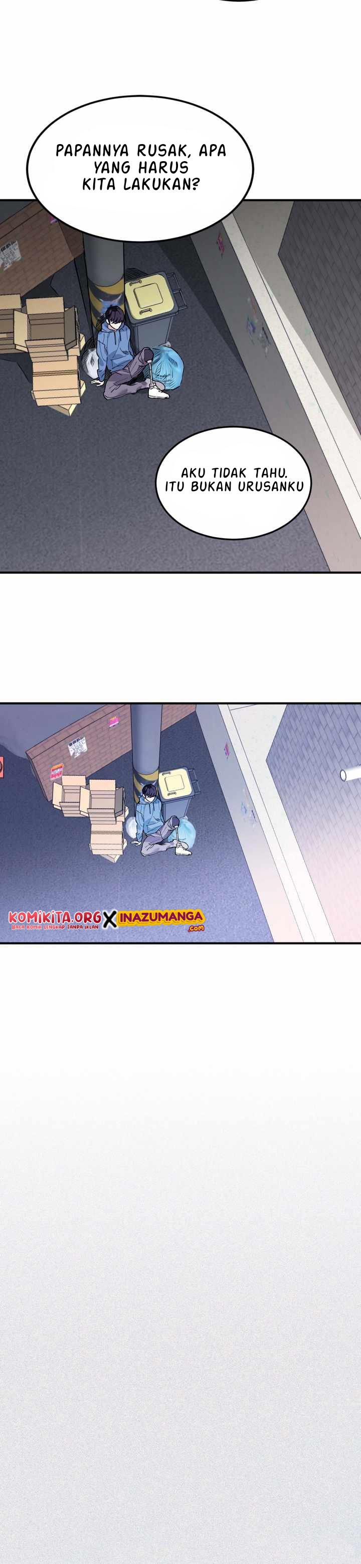 The Extreme - Chapter 01 23 The Extreme - Chapter 01 23