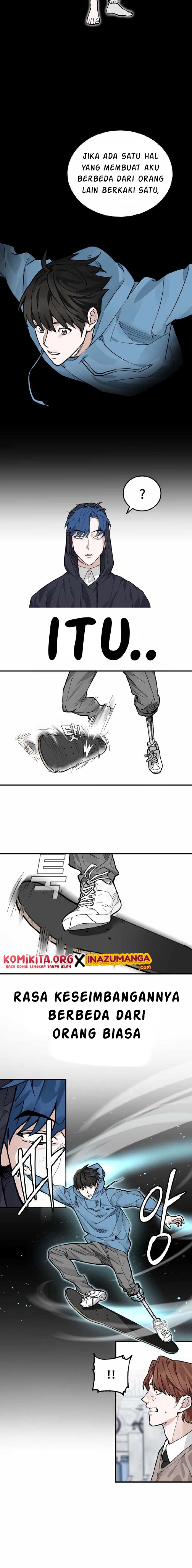 The Extreme - Chapter 01 19 The Extreme - Chapter 01 19