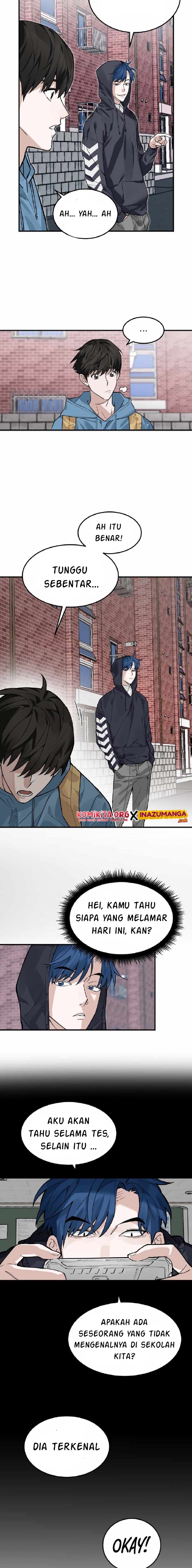 The Extreme - Chapter 01 12 The Extreme - Chapter 01 12