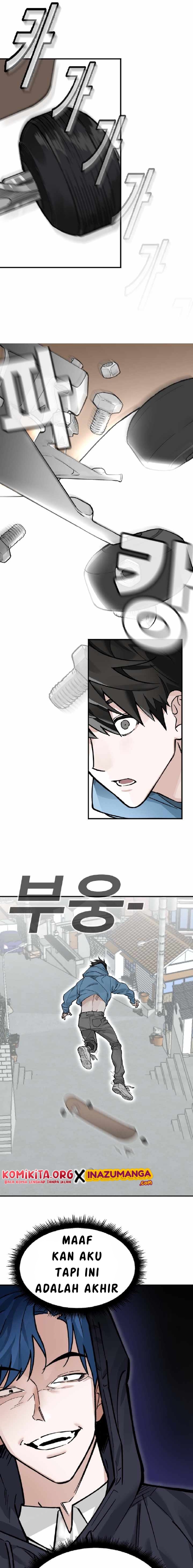 The Extreme - Chapter 01 17 The Extreme - Chapter 01 17