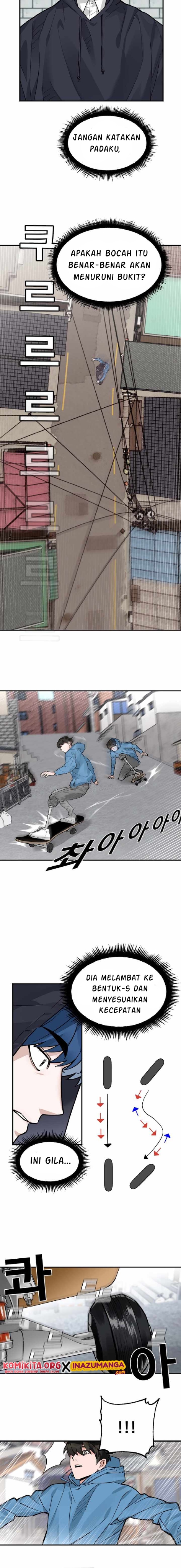 The Extreme - Chapter 01 15 The Extreme - Chapter 01 15