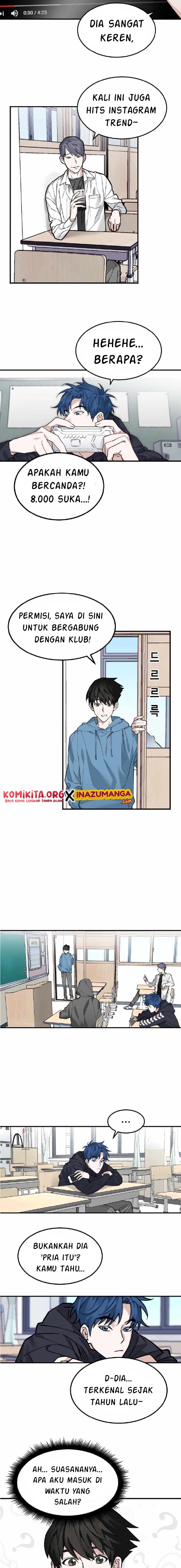 The Extreme - Chapter 01 6 The Extreme - Chapter 01 6