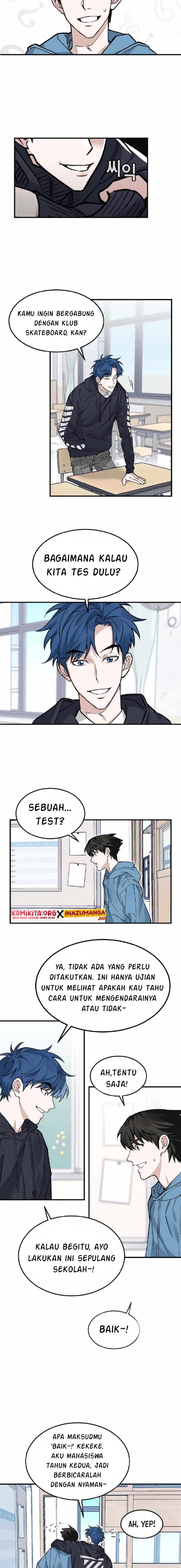 The Extreme - Chapter 01 7 The Extreme - Chapter 01 7