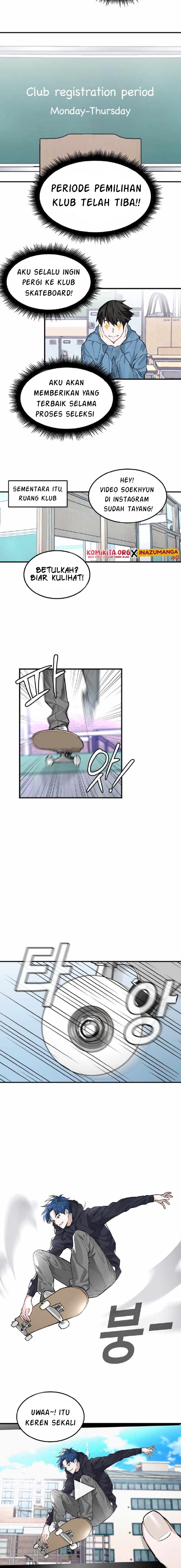 The Extreme - Chapter 01 5 The Extreme - Chapter 01 5