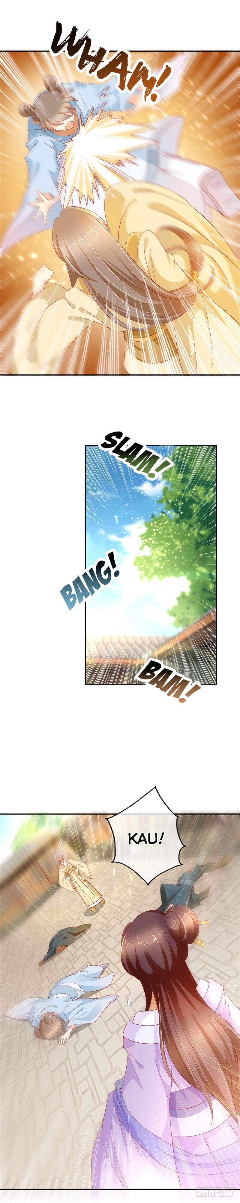 The Evil King’s Wicked Consort - Chapter 03 8