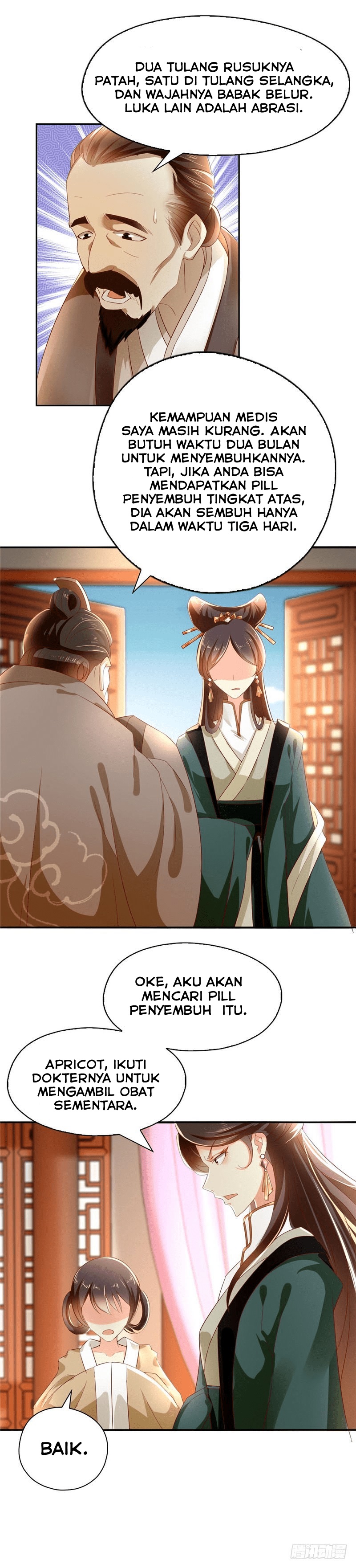 The Evil King’s Wicked Consort - Chapter 03 28