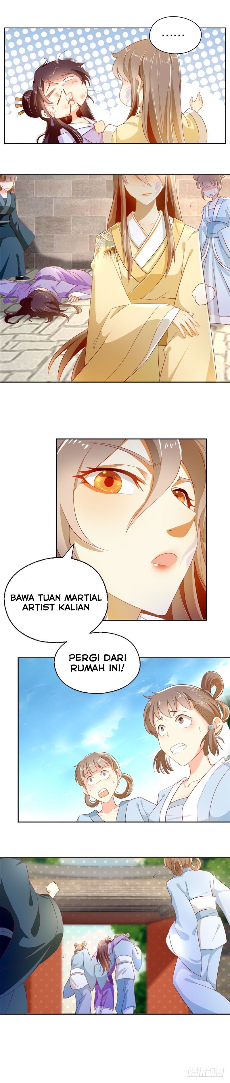 The Evil King’s Wicked Consort - Chapter 03 19