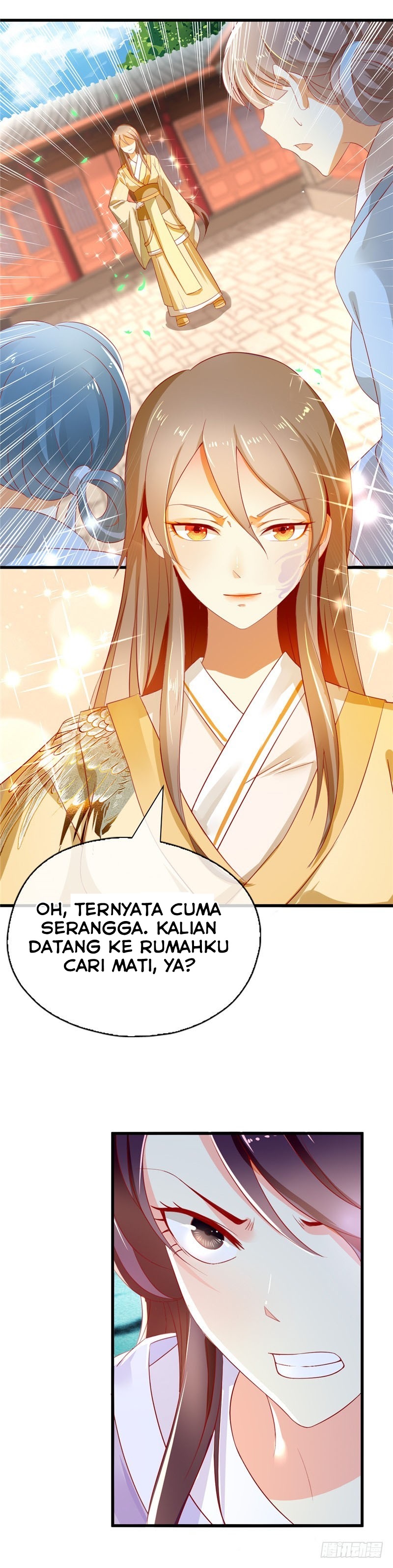 The Evil King’s Wicked Consort - Chapter 03 6