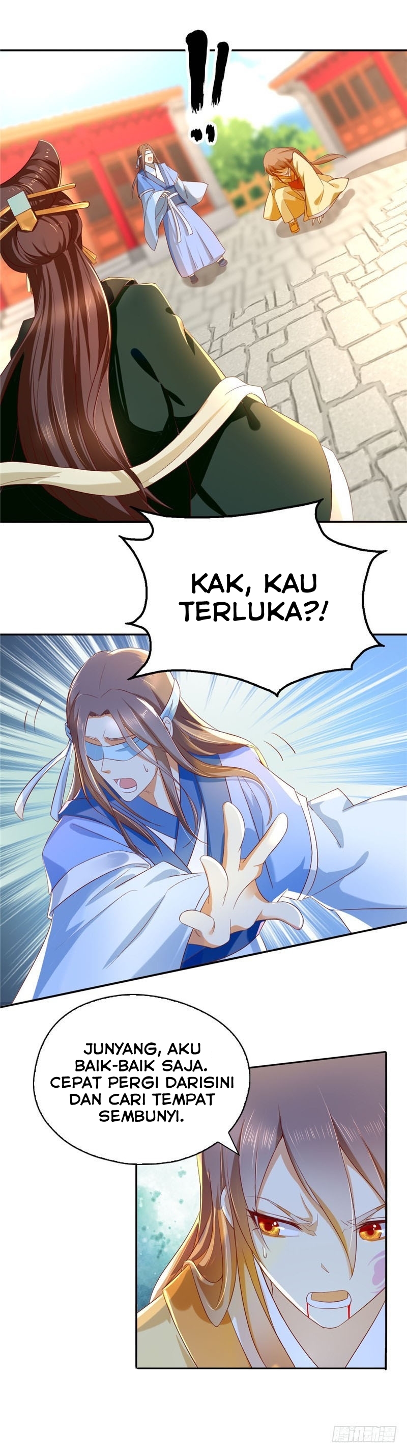 The Evil King’s Wicked Consort - Chapter 04 12